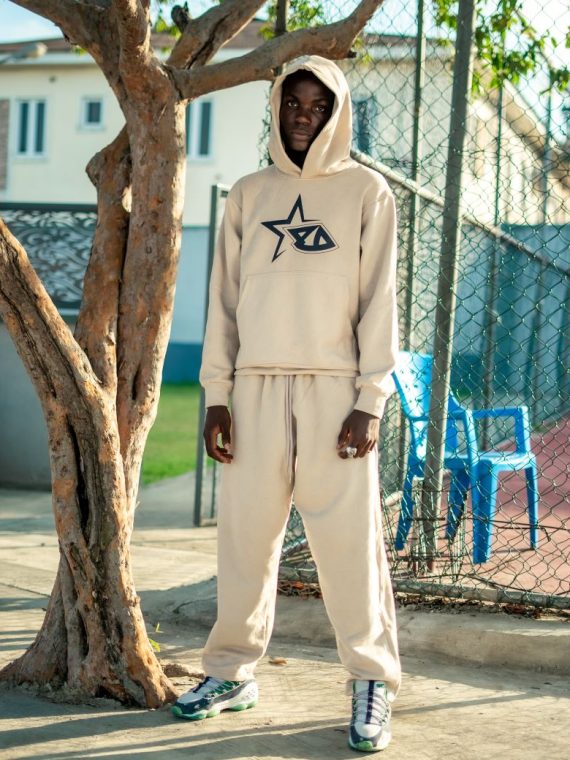 49 Half Star Hoodie