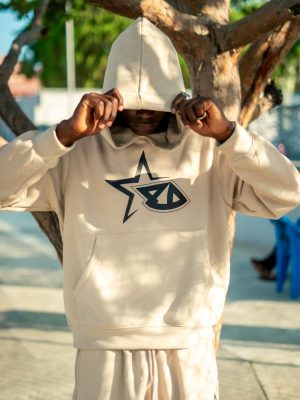 49 Half Star Hoodie